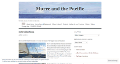 Desktop Screenshot of murreandthepacific.com