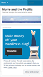 Mobile Screenshot of murreandthepacific.com