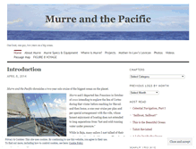 Tablet Screenshot of murreandthepacific.com